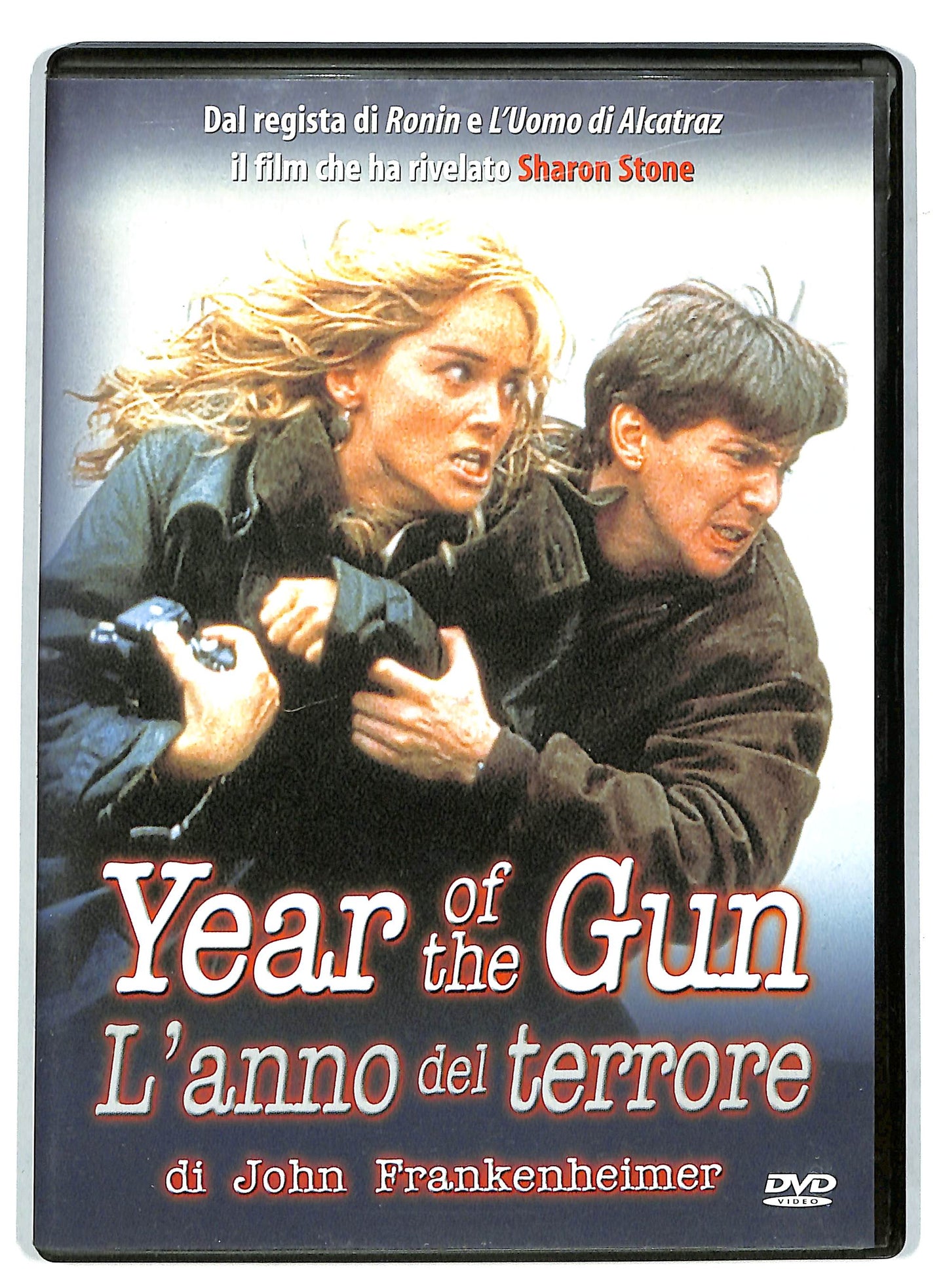 EBOND Year of the Gun - L'anno del terrore DVD D728702