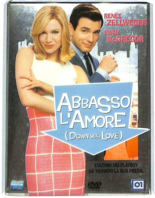 EBOND abbasso l'amore DVD D728713