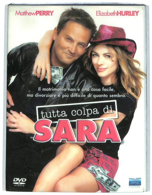 EBOND Tutta colpa di Sara DVD D728714