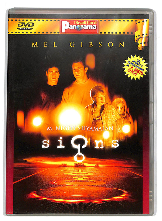 EBOND Signs EDITORIALE DVD D728727