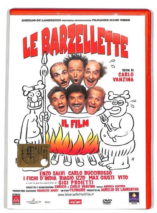 EBOND Le barzellette DVD D728734
