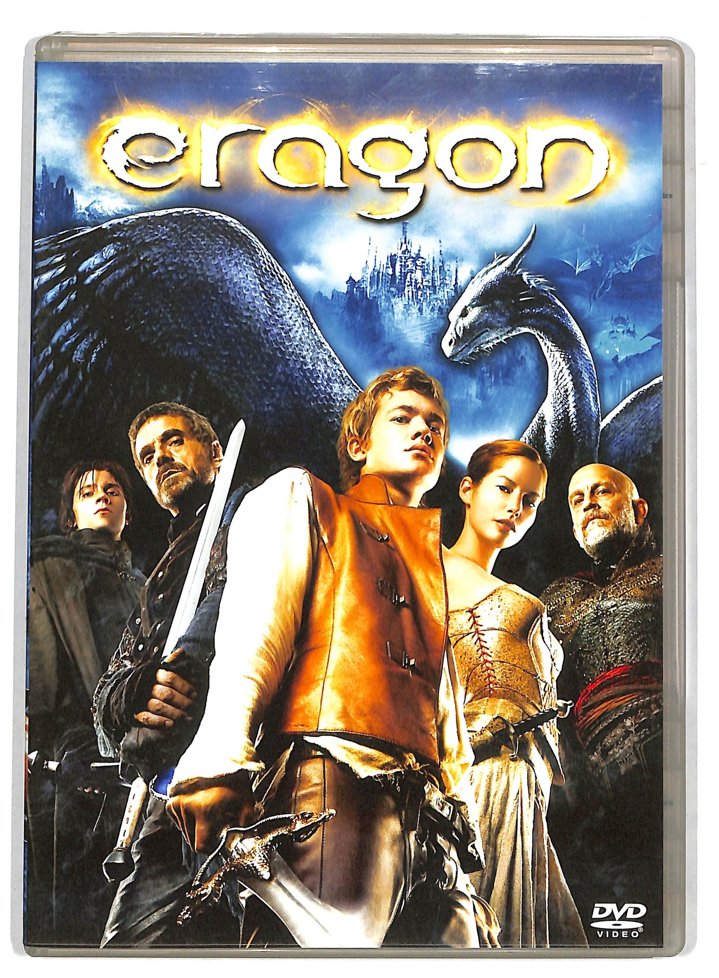 EBOND eragon DVD D728766