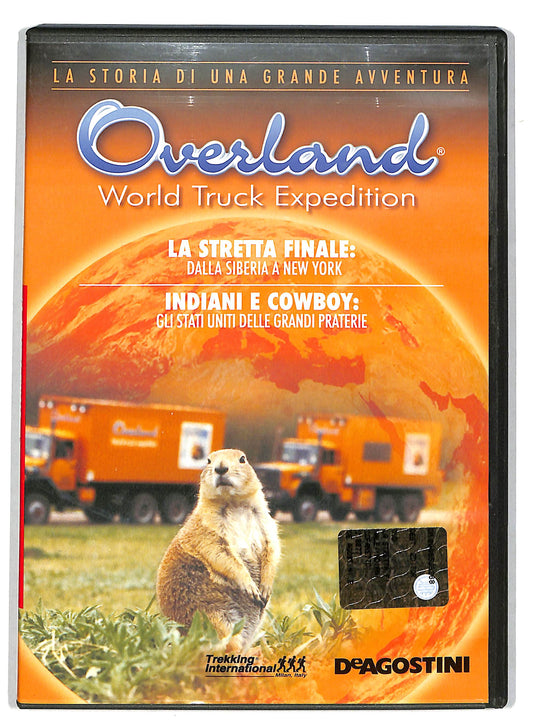 EBOND Overland - la stretta finale - indiani e cowboy DVD D728832