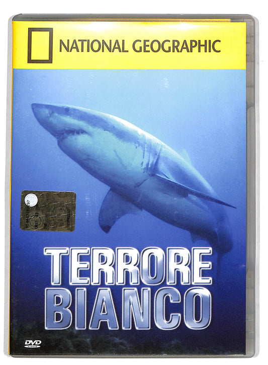 EBOND Terrore Bianco DVD  Editoriale EDITORIALE D728842