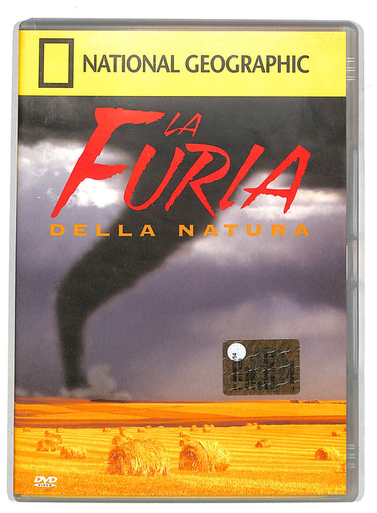EBOND La Furia Della Natura - National Geographic Vol.32 DVD D728843