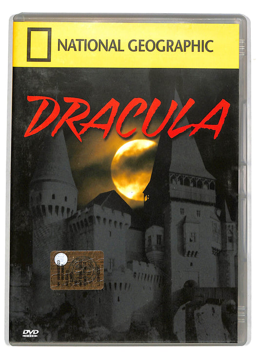 EBOND Dracula - national geographic EDITORIALE DVD D728844
