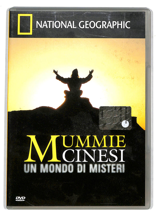 EBOND Mummie Cinesi: Un Mondo Di Misteri National Geographic Vol.68 DVD D728849