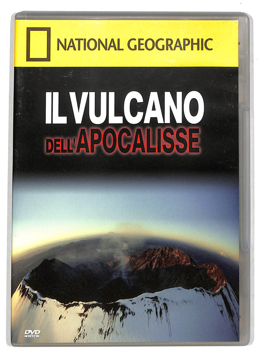 EBOND Il Vulcano Dell'apocalisse - National Geographic Vol.60 DVD D728859