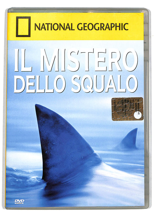 EBOND Il Mistero Dello Squalo - National Geographic Vol.37 DVD D728902