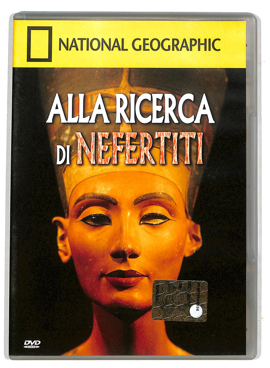 EBOND Alla Ricerca Di Nefertiti - National Geographic Vol.64 DVD D728905