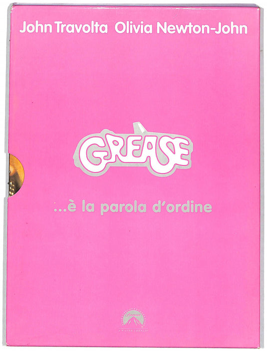 EBOND Grease slipcase  DIGIPACK  DVD SLIM D728907