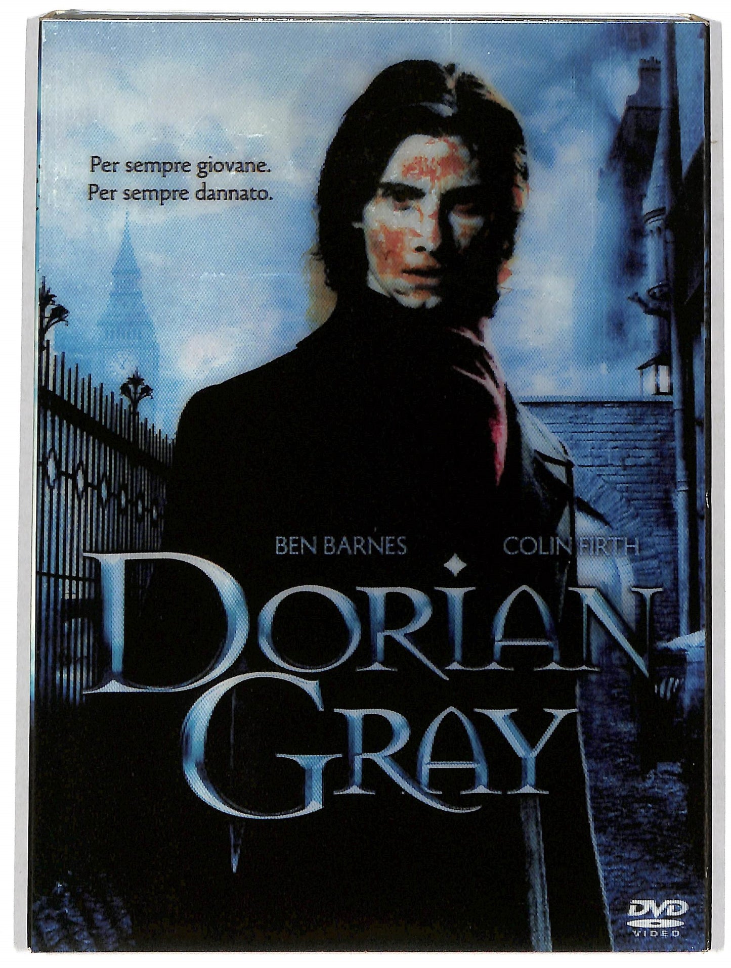 EBOND Dorian Gray SLIPCASE DVD D728910