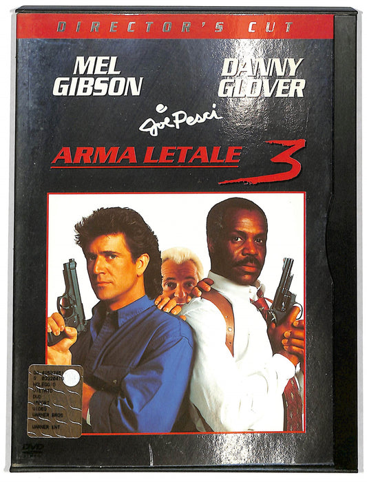 EBOND Arma letale 3  SNAPPER DVD D728911