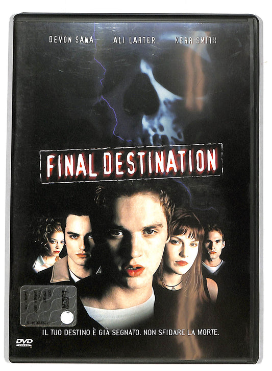 EBOND Final Destination DVD D728931
