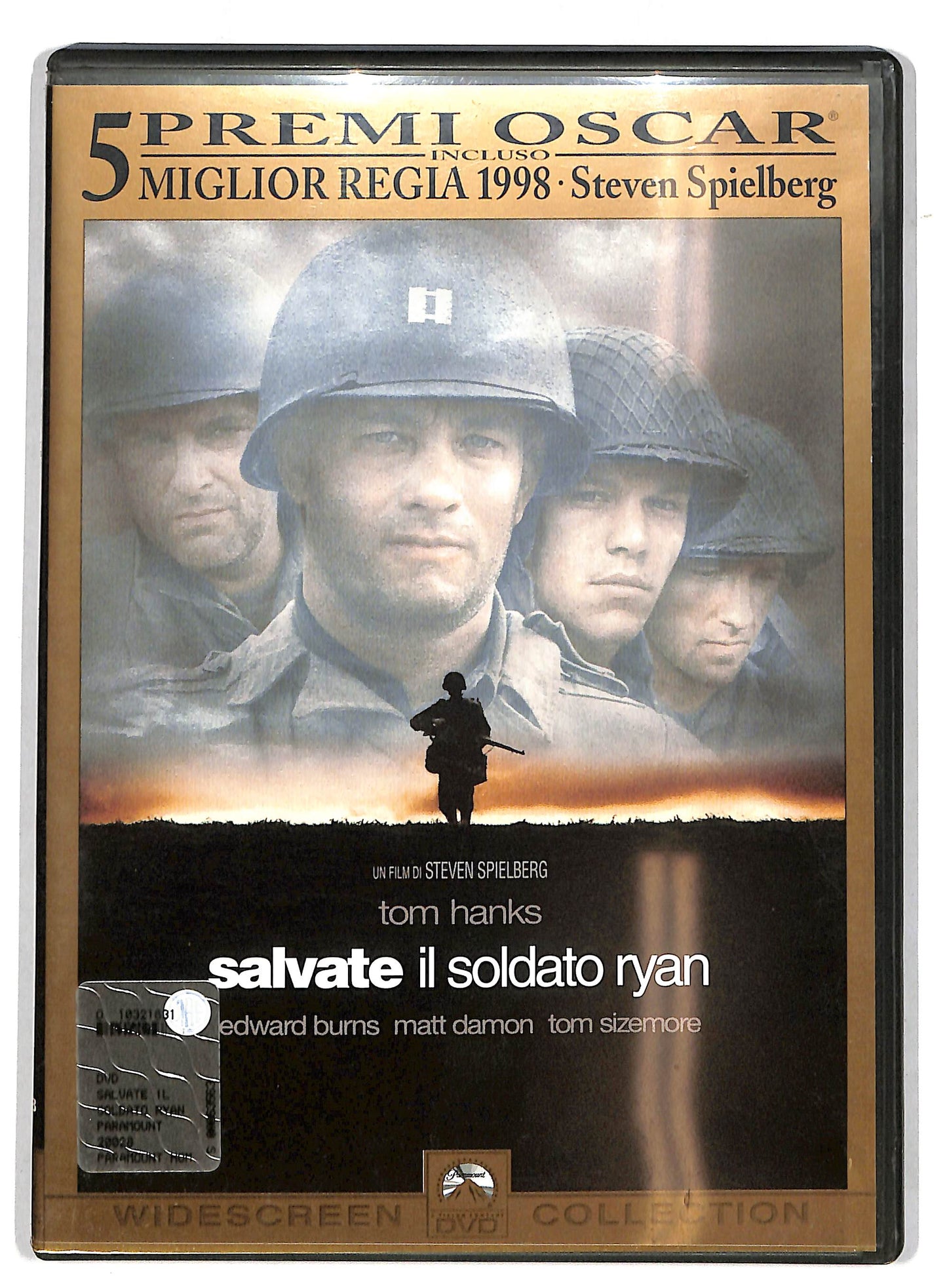 EBOND Salvate il soldato Rayn - 2 dvd DVD D728932