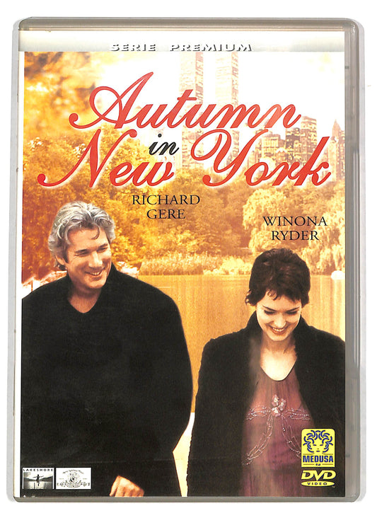 EBOND autumn in new york DVD D728936