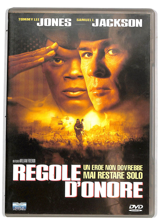 EBOND Regole d'onore DVD D728945