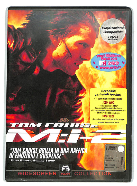 EBOND M:i-2 - Mission: Impossible 2  DVD D728959
