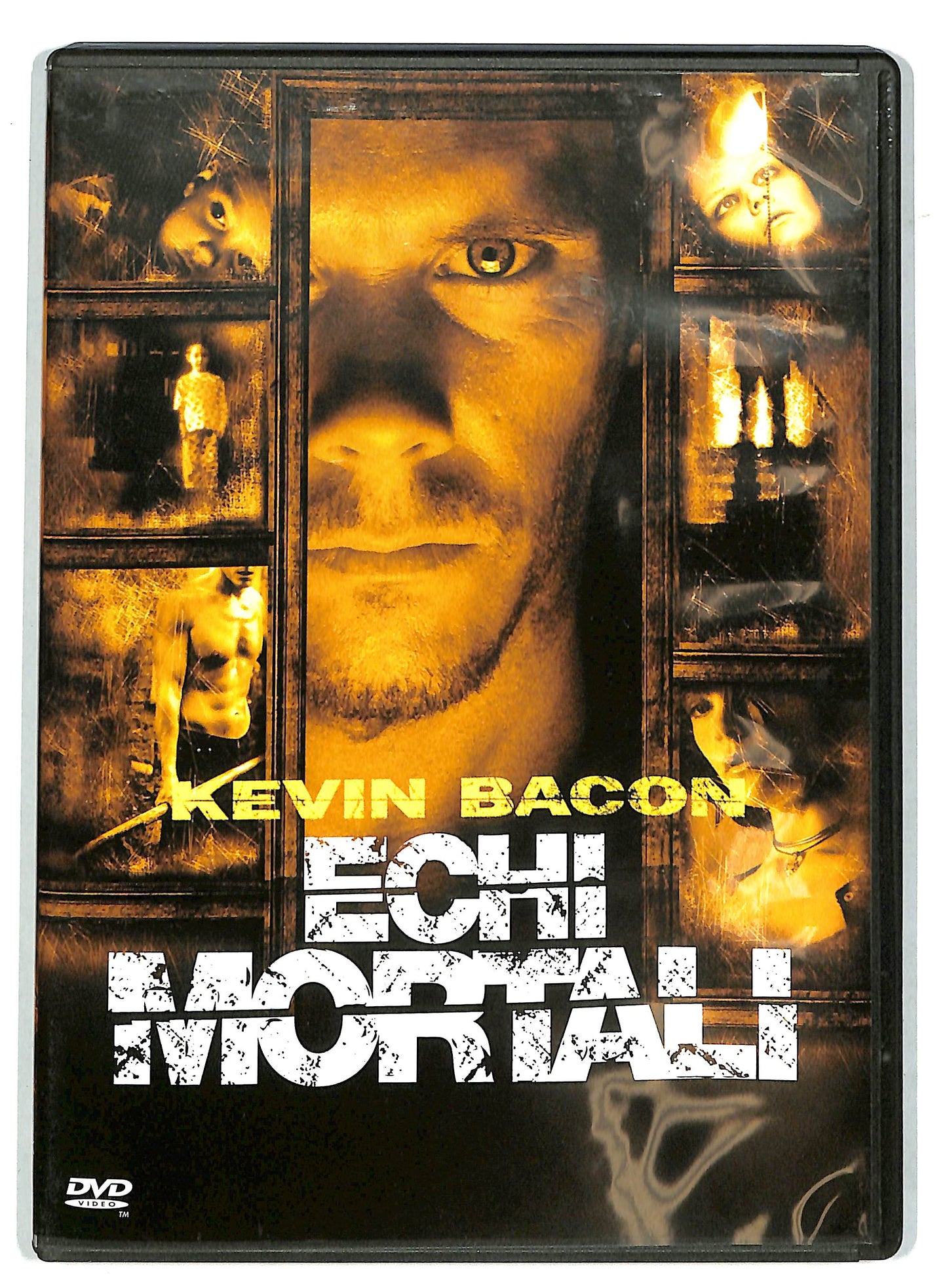 EBOND Kevin Bacon - Echi mortali DVD D728961