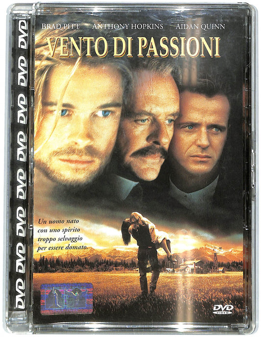 EBOND Vento Di passioni [Super Jewell Box] DVD D729021