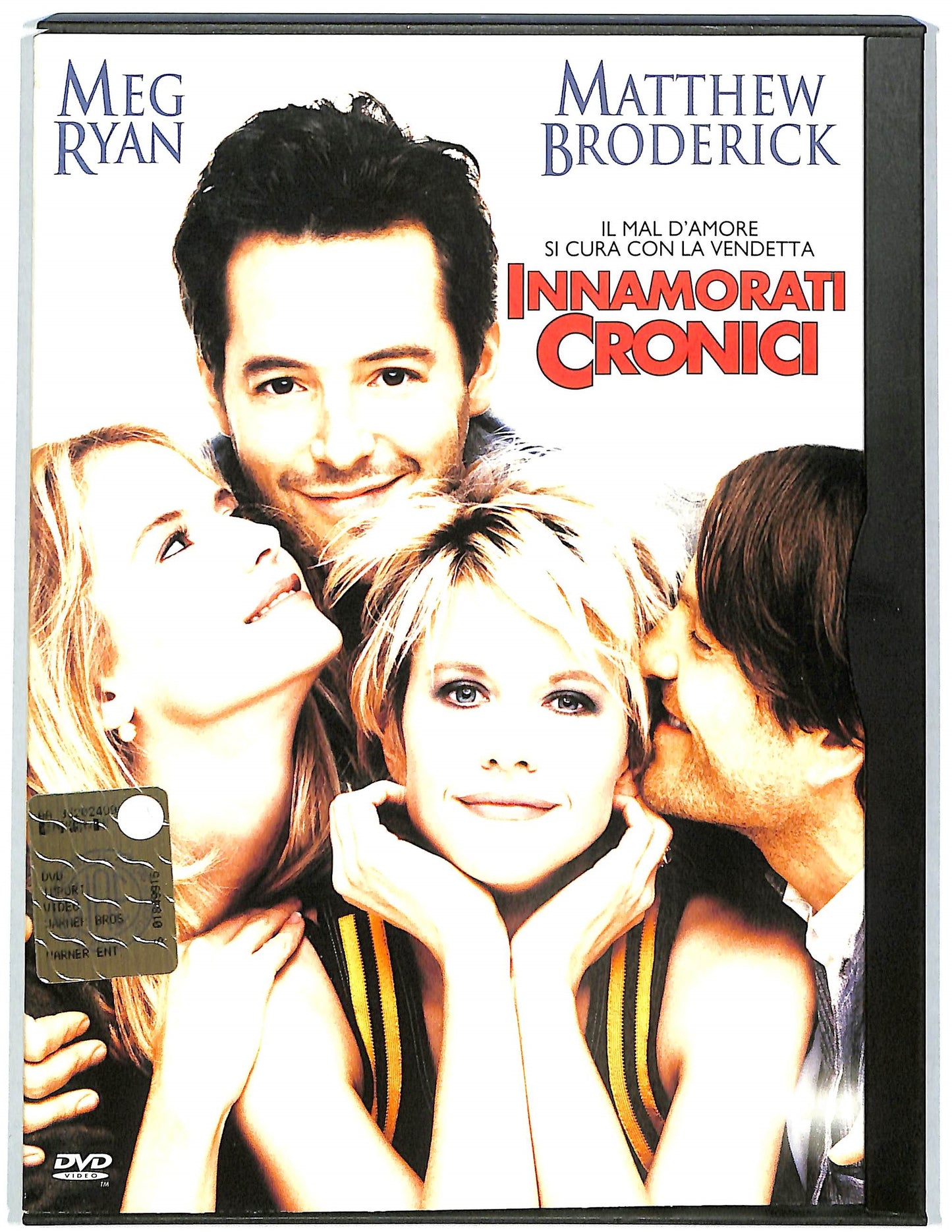 EBOND Innamorati cronici SNAPPER DVD D729025