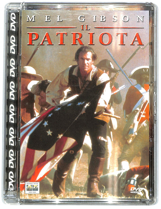 EBOND Il patriota  SJB DVD D729037