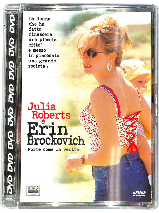 EBOND Erin Brockovich - Forte Come La Verita SJB DVD D729041
