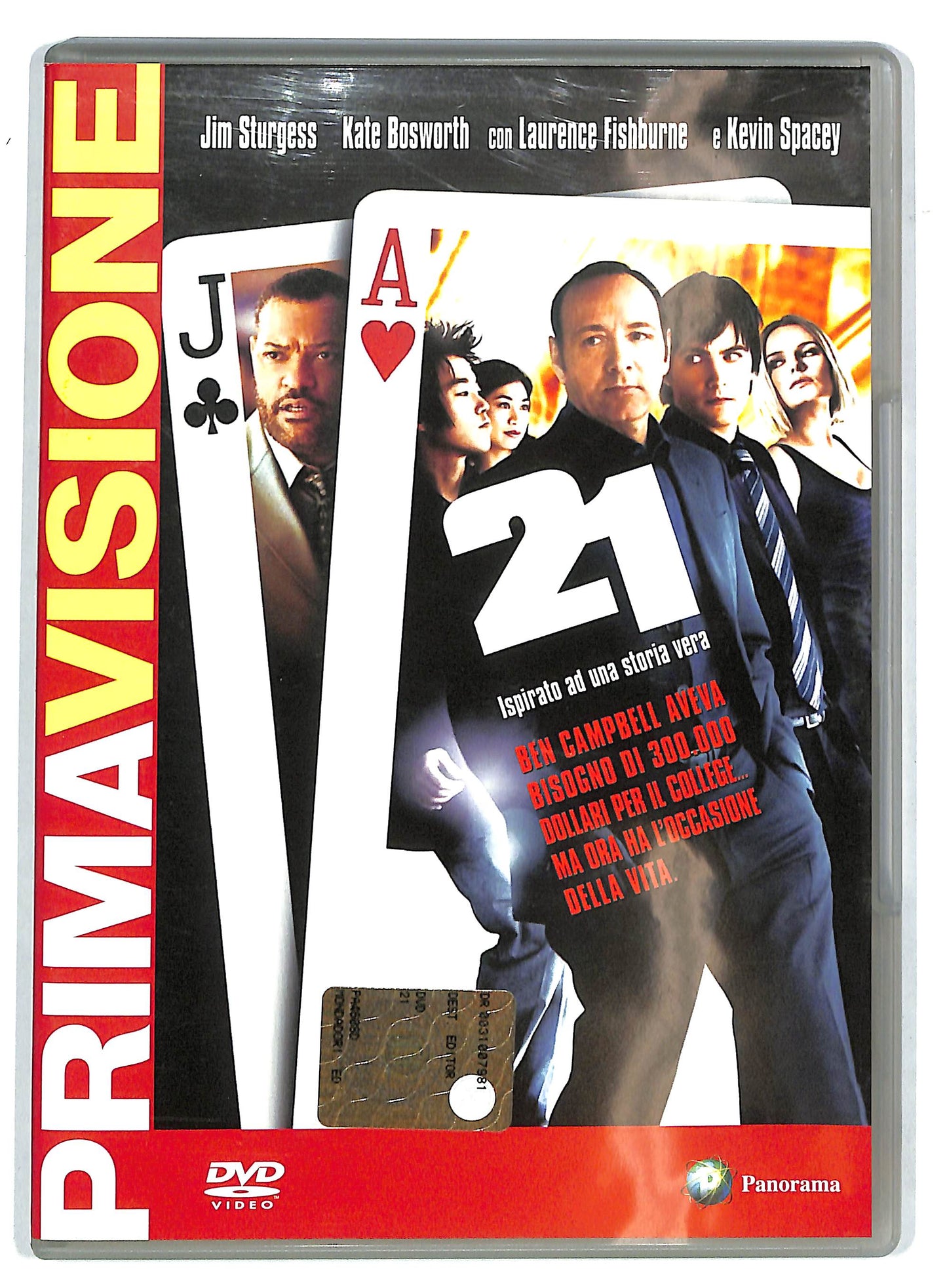 EBOND 21  DVD  Editoriale EDITORIALE D729061