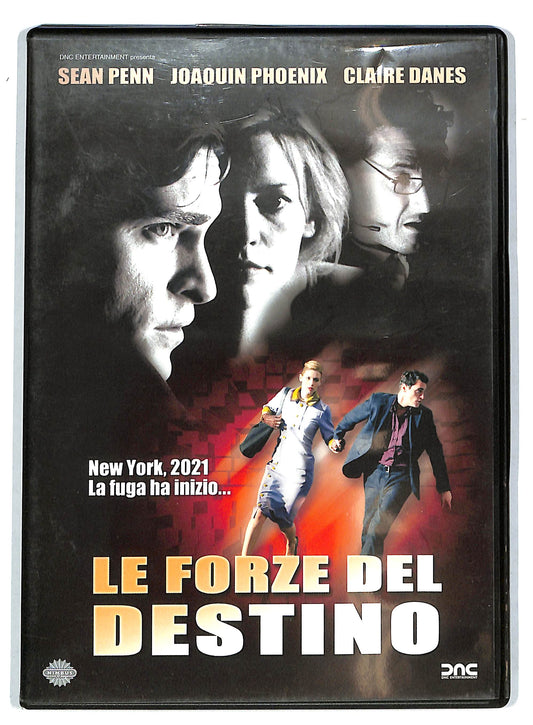 EBOND Le forze del destino Noleggio DVD NOLEGGIO D729065