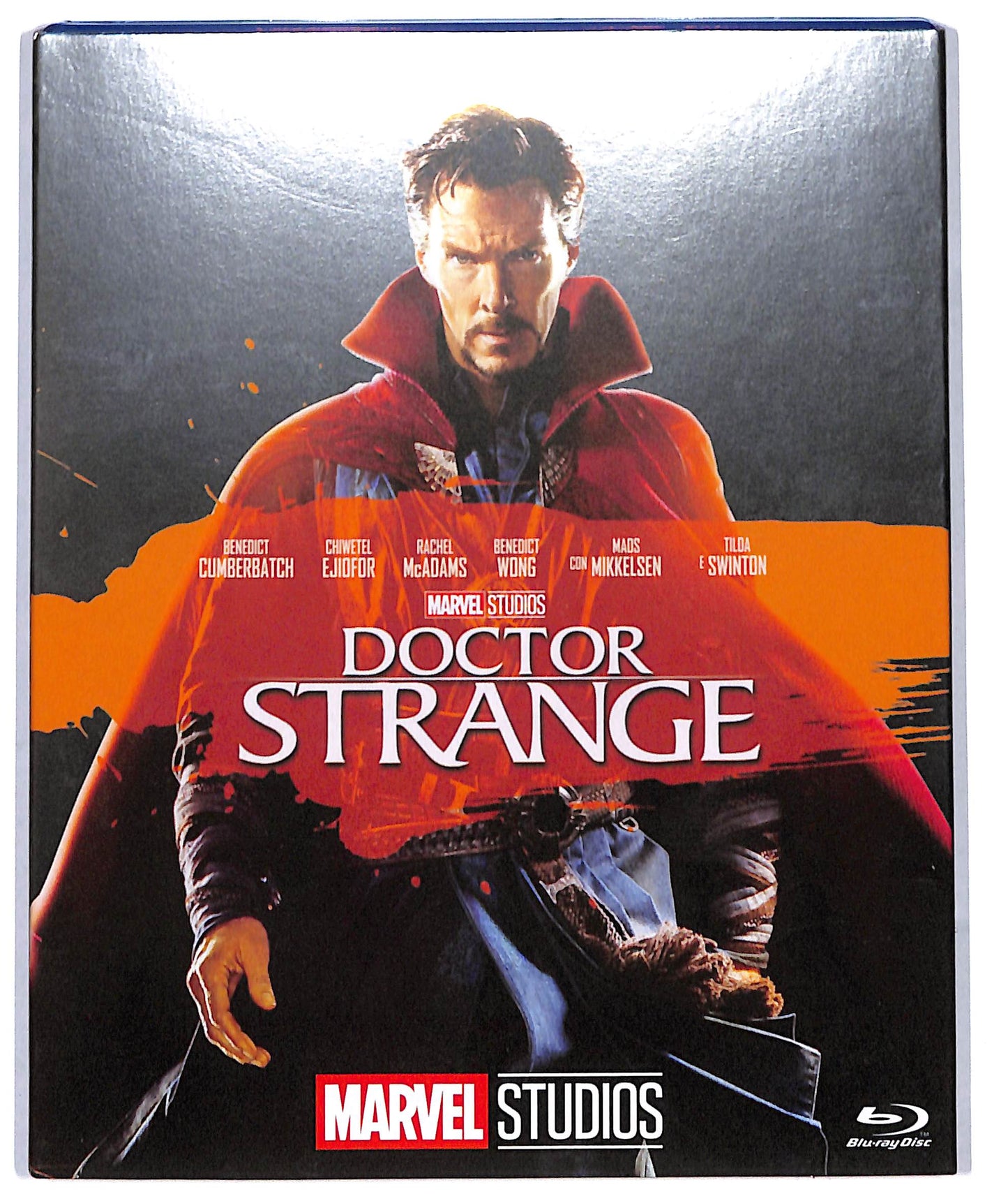 EBOND Doctor Strange BLURAY D729102