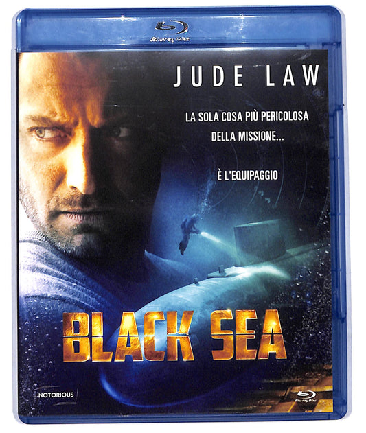 EBOND Black Sea BLURAY D729109