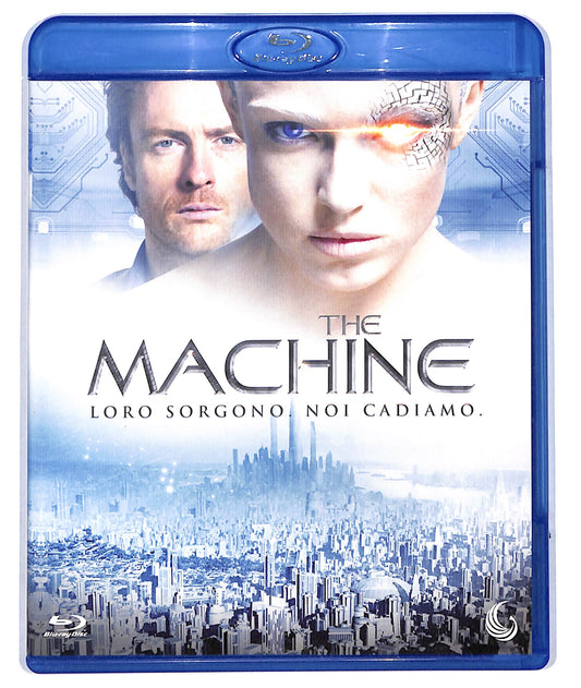 EBOND The Machine BLURAY D729122