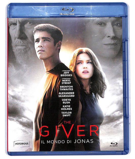 EBOND The Giver  BLURAY D729128