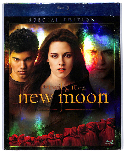 EBOND New Moon - The Twilight Saga (Special Edition)  BLURAY D729131