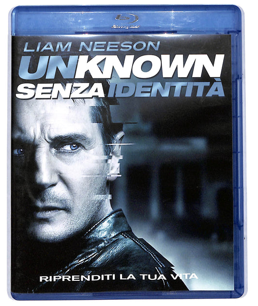 EBOND Unknown - Senza Identita BLURAY D729171