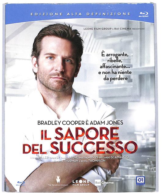 EBOND Il sapore del successo BLURAY D729180