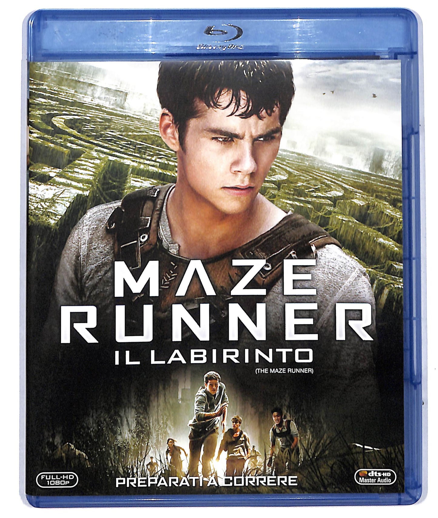 EBOND Maze Runner. Il Labirinto  BLURAY D729208