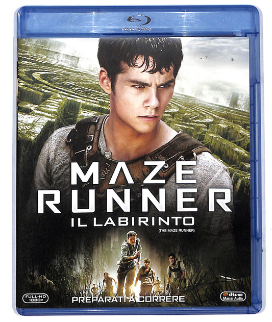 EBOND Maze Runner. Il Labirinto  BLURAY D729208