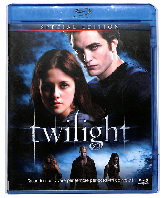 EBOND Twilight  EDIZIONE SPECIALE  Slipcase BLURAY SLIM BLURAY D729218