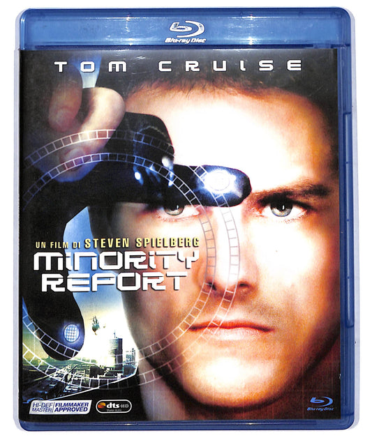 EBOND Minority Report  BLURAY D729220