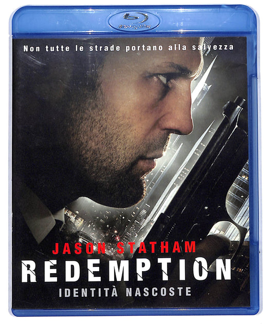 EBOND Redemption - Identita' Nascoste BLURAY D729237