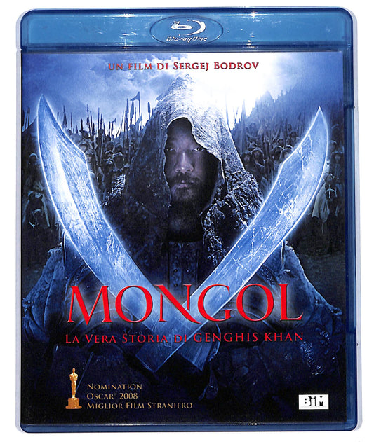EBOND Mongol - La Vera Storia Di Genghis Khan  BLURAY D729238