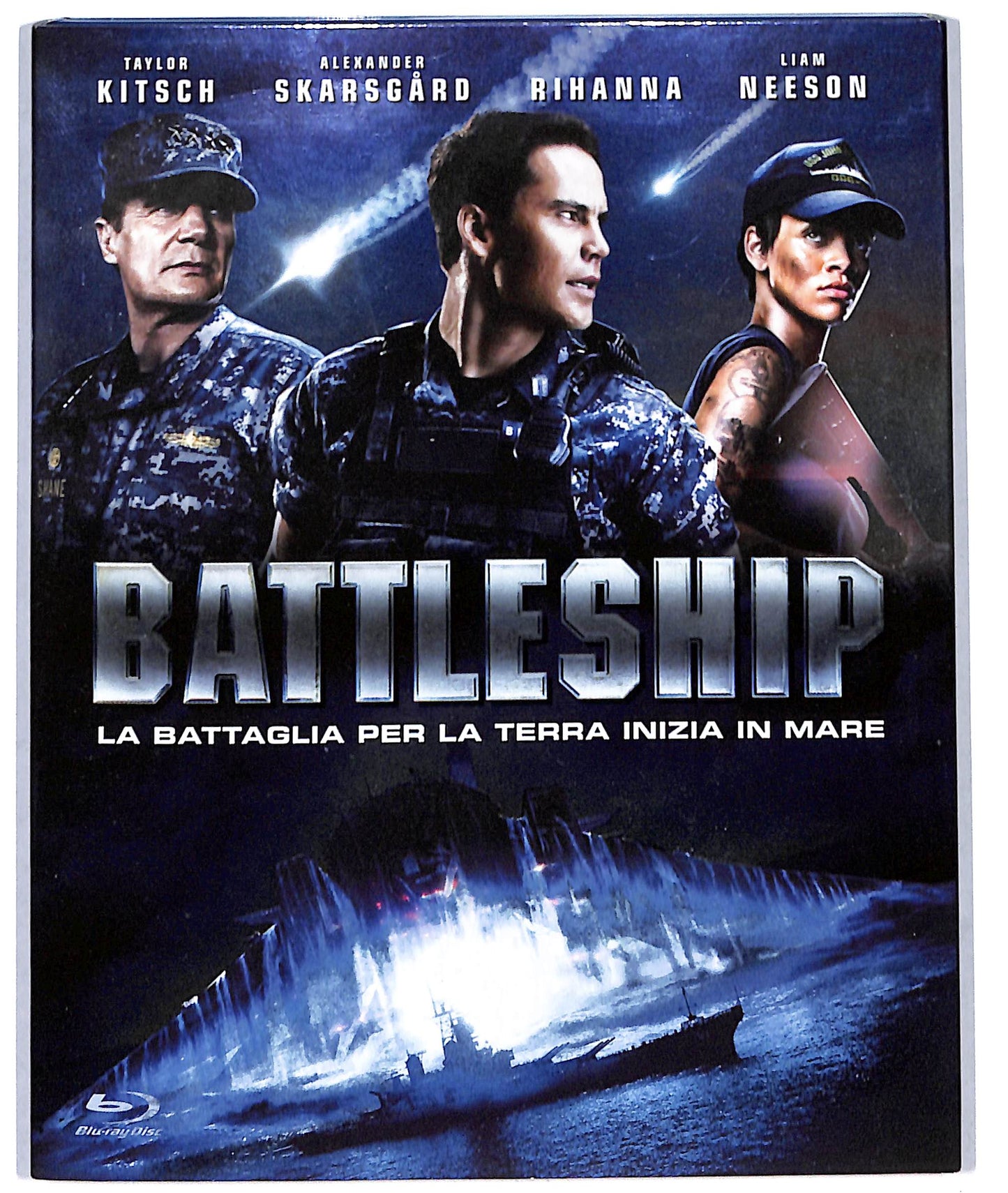 EBOND battleship BLURAY D729246