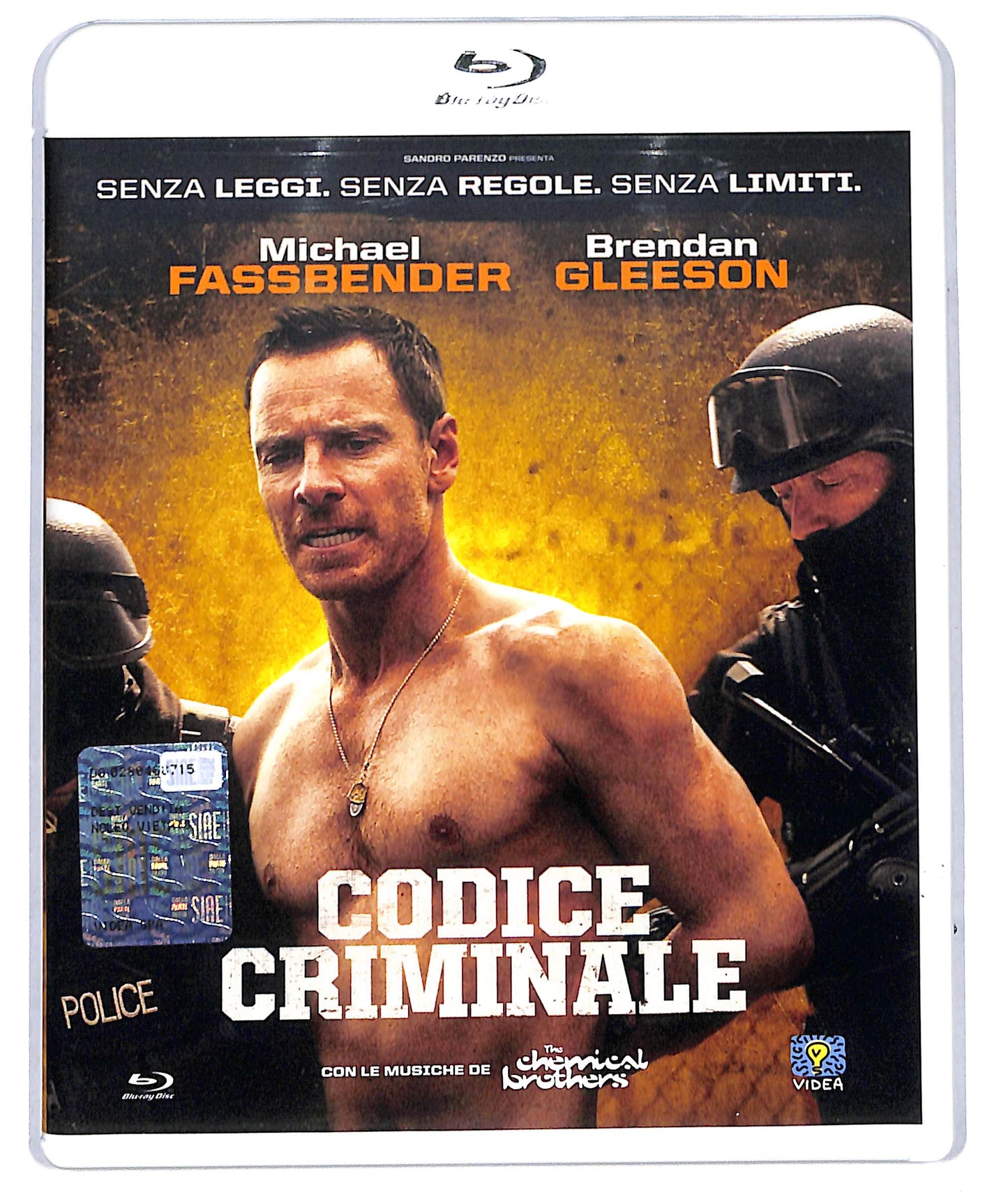 EBOND codice criminale - ex noleggio BLURAY NOLEGGIO BLURAY D729257
