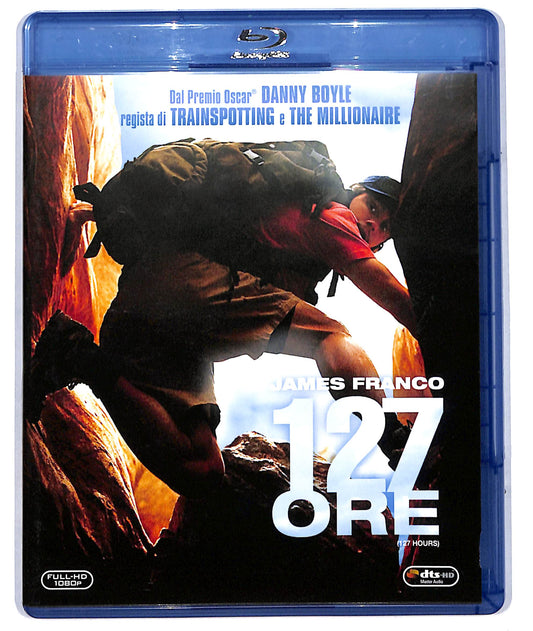 EBOND 127 ore BLURAY D729266