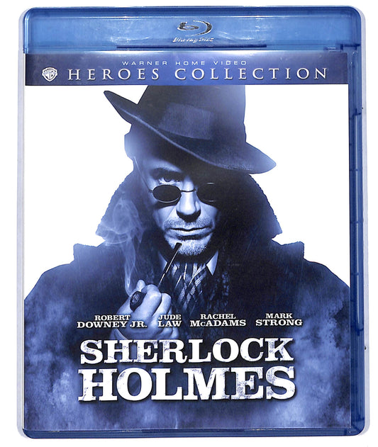 EBOND Sherlock Holmes BLURAY D729271