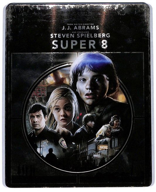 EBOND Super 8 - Steelbook BLURAY BLURAY D729274