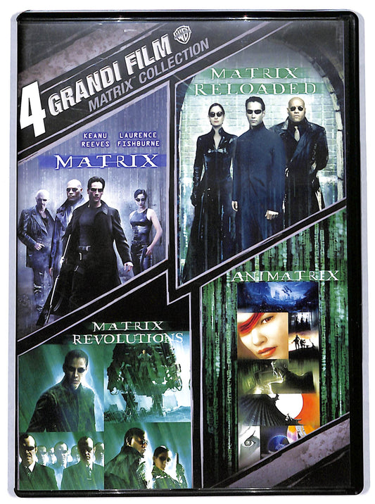 EBOND Matrix Collection DVD D729330