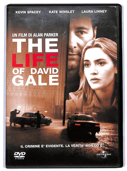EBOND The Life Of David Gale  DVD D729331