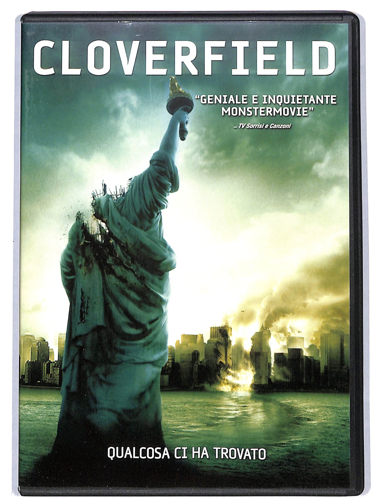 EBOND Cloverfield  DVD D729334